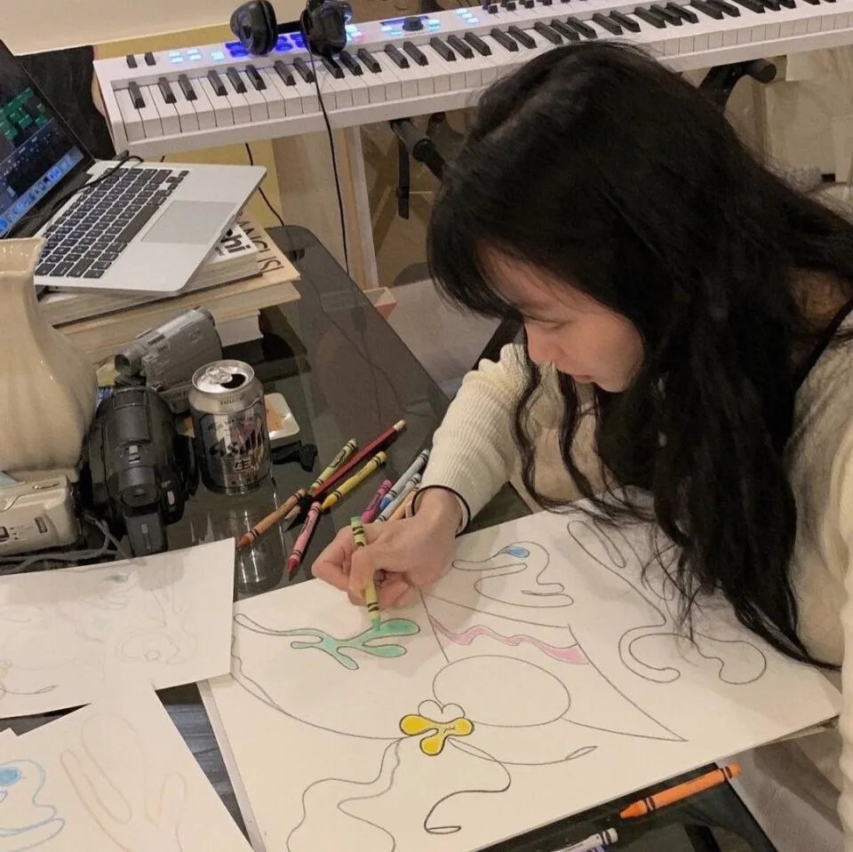 我的女神女汉子